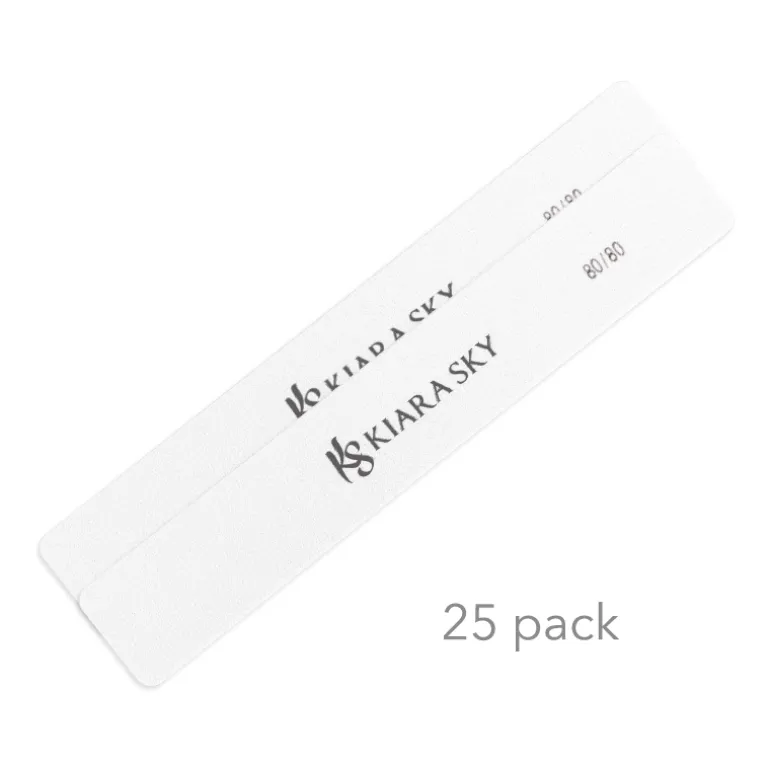 RECTANGLE FILE 80/80 (25 PIECES)