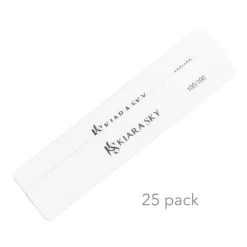 RECTANGLE FILE 100/100 (25 PIECES)