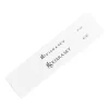 RECTANGLE NAIL FILE 80/80 (2 PIECES)