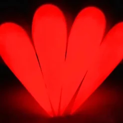 RED HOT GLOW