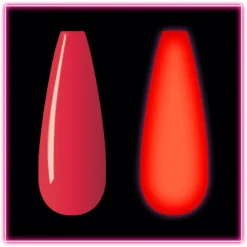 RED HOT GLOW