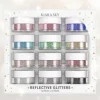 Reflective Glitters Collection