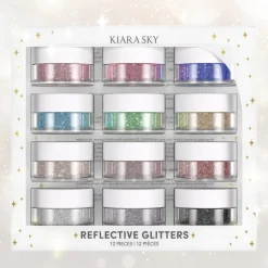 Reflective Glitters Collection