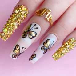 Rhinestones - Honey Pot