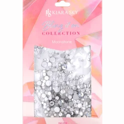 Rhinestones - Moonstone