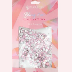 Rhinestones - Pink Paradise