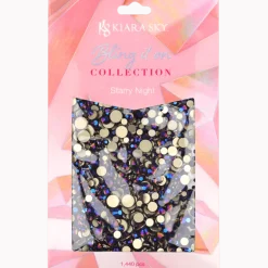 Rhinestones - Starry Night