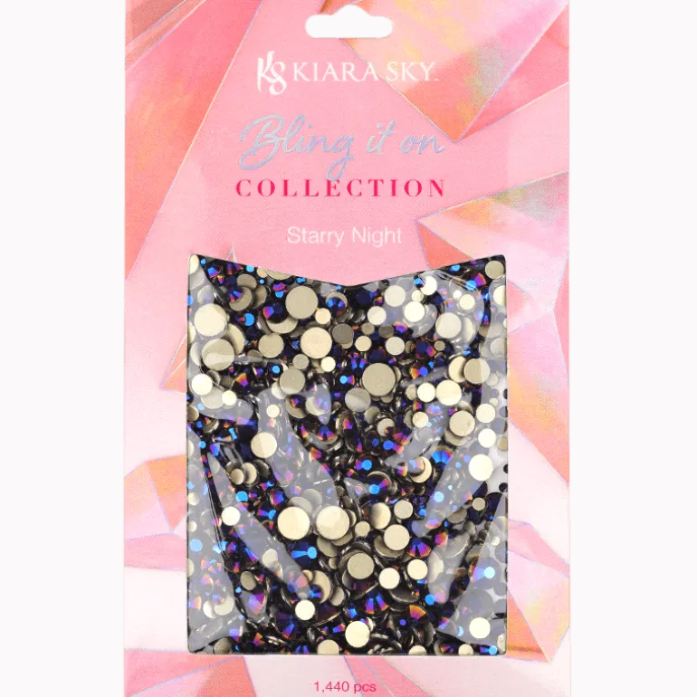 Rhinestones - Starry Night
