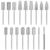 Silver Drill Bit Collection