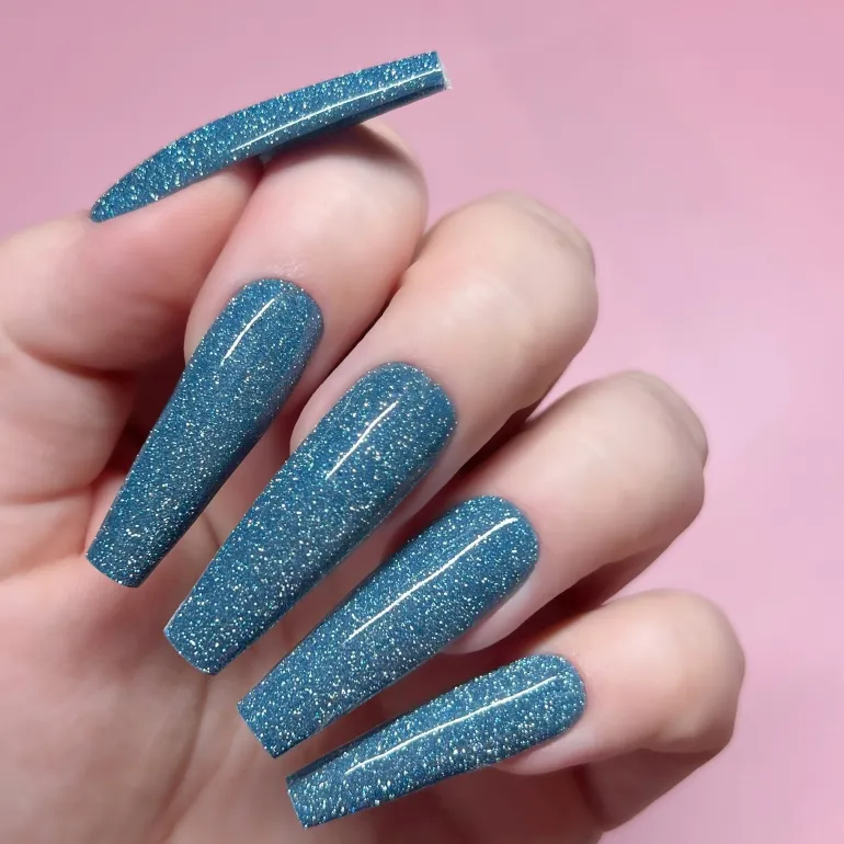 So Into Blue