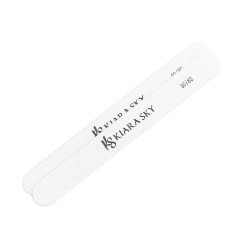 STRAIGHT FILE 80/80 (2 PIECES)