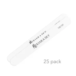 STRAIGHT FILE 100/100 (25 PIECES)