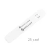 STRAIGHT FILE 80/80 (25 PIECES)