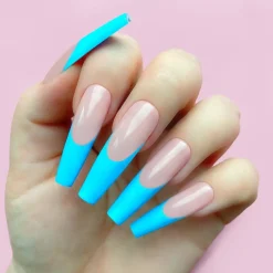 Surreally Blue