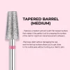 Tapered Barrel Medium