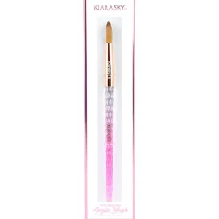 The #1 Acrylic Brush now in Black!Hundreds of 5 star reviews!