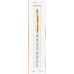 The #1 Acrylic Brush now in Black!Hundreds of 5 star reviews!