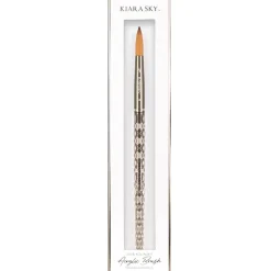 The #1 Acrylic Brush now in Black!Hundreds of 5 star reviews!