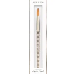 The #1 Acrylic Brush now in Black!Hundreds of 5 star reviews!