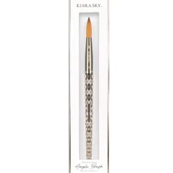 The #1 Acrylic Brush now in Black!Hundreds of 5 star reviews!