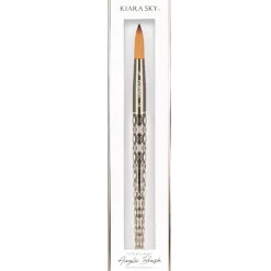 The #1 Acrylic Brush now in Black!Hundreds of 5 star reviews!