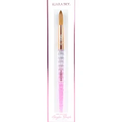 The #1 Acrylic Brush now in Black!Hundreds of 5 star reviews!