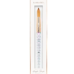 The #1 Acrylic Brush now in Black!Hundreds of 5 star reviews!