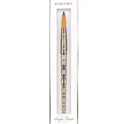 The #1 Acrylic Brush now in Black!Hundreds of 5 star reviews!