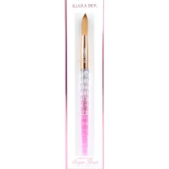 The #1 Acrylic Brush now in Black!Hundreds of 5 star reviews!