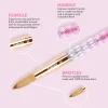 The #1 Acrylic Brush now in Black!Hundreds of 5 star reviews!