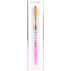 The #1 Acrylic Brush now in Black!Hundreds of 5 star reviews!