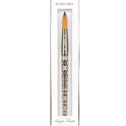 The #1 Acrylic Brush now in Black!Hundreds of 5 star reviews!