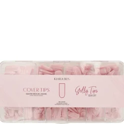 The FASTEST & EASIEST GEL NAIL EXTENSION: NO COLOR REQUIRED!