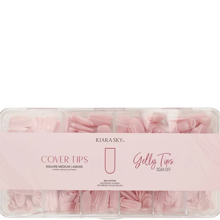 The FASTEST & EASIEST GEL NAIL EXTENSION: NO COLOR REQUIRED!