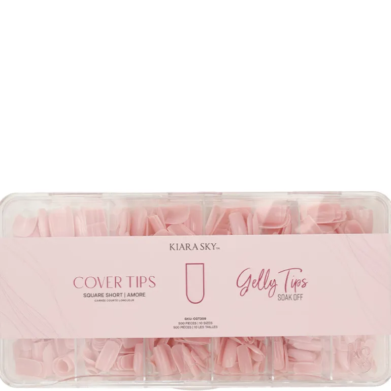 The FASTEST & EASIEST GEL NAIL EXTENSION: NO COLOR REQUIRED!