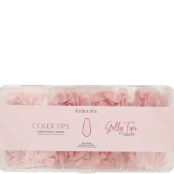 The FASTEST & EASIEST GEL NAIL EXTENSION: NO COLOR REQUIRED!