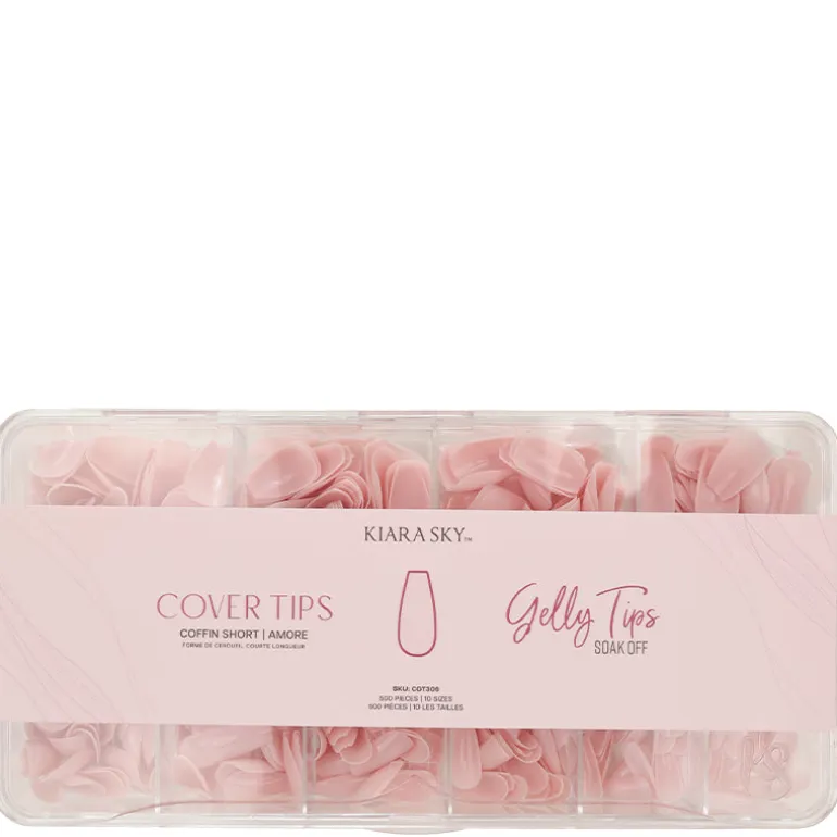 The FASTEST & EASIEST GEL NAIL EXTENSION: NO COLOR REQUIRED!
