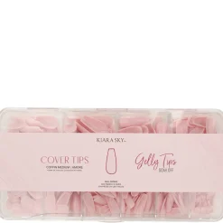 The FASTEST & EASIEST GEL NAIL EXTENSION: NO COLOR REQUIRED!