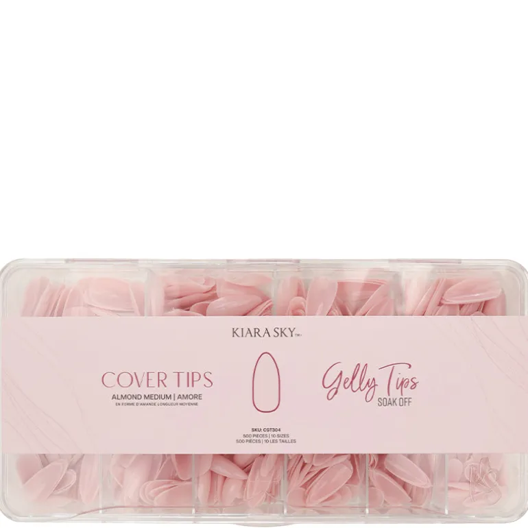 The FASTEST & EASIEST GEL NAIL EXTENSION: NO COLOR REQUIRED!