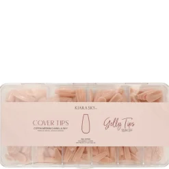 The FASTEST & EASIEST GEL NAIL EXTENSION: NO COLOR REQUIRED!