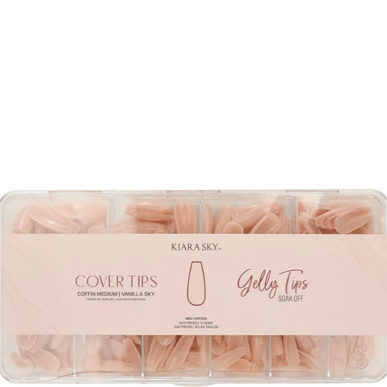 The FASTEST & EASIEST GEL NAIL EXTENSION: NO COLOR REQUIRED!