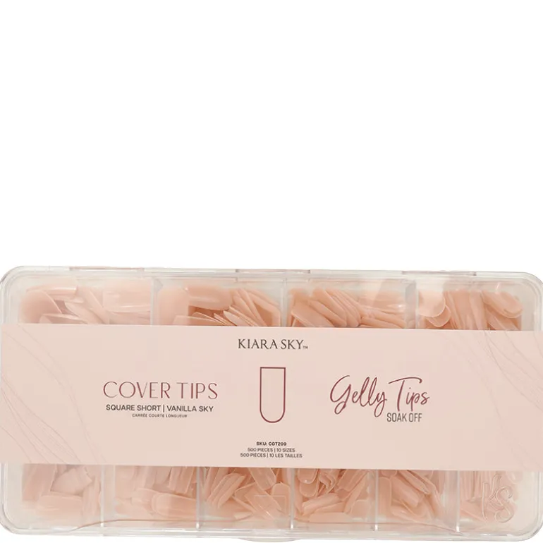 The FASTEST & EASIEST GEL NAIL EXTENSION: NO COLOR REQUIRED!
