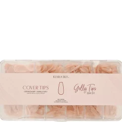 The FASTEST & EASIEST GEL NAIL EXTENSION: NO COLOR REQUIRED!