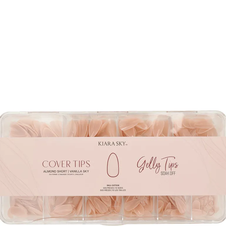 The FASTEST & EASIEST GEL NAIL EXTENSION: NO COLOR REQUIRED!