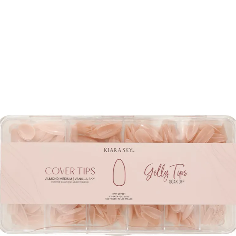 The FASTEST & EASIEST GEL NAIL EXTENSION: NO COLOR REQUIRED!