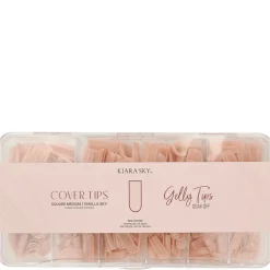 The FASTEST & EASIEST GEL NAIL EXTENSION: NO COLOR REQUIRED!