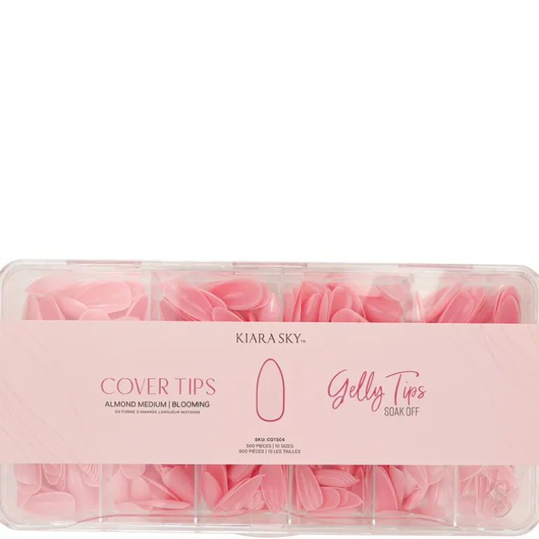 The FASTEST & EASIEST GEL NAIL EXTENSION: NO COLOR REQUIRED!
