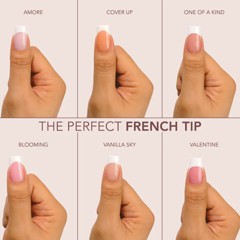 The FASTEST & EASIEST GEL NAIL EXTENSION: NO COLOR REQUIRED!