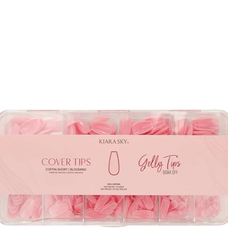 The FASTEST & EASIEST GEL NAIL EXTENSION: NO COLOR REQUIRED!