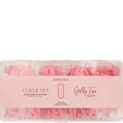 The FASTEST & EASIEST GEL NAIL EXTENSION: NO COLOR REQUIRED!
